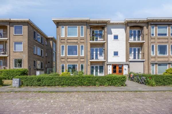 Woning Diekmanstraat 1 Enschede