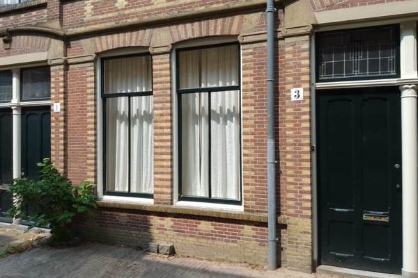 Woning Teylershofjestraat 3ZW Haarlem