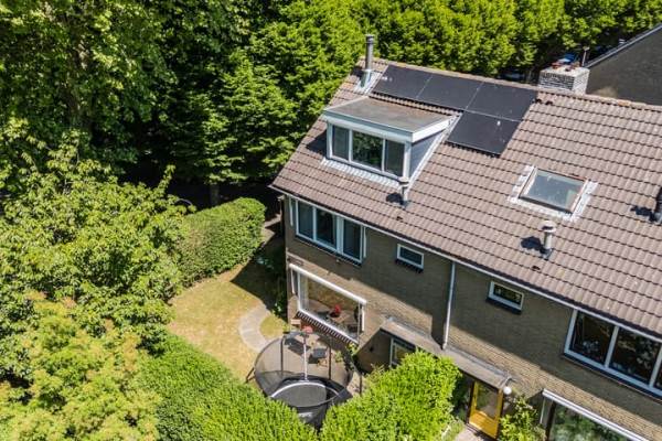 Woning Treilerstraat 66 Zaandam