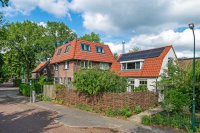 Woning Prins Hendriklaan 44 Bilthoven