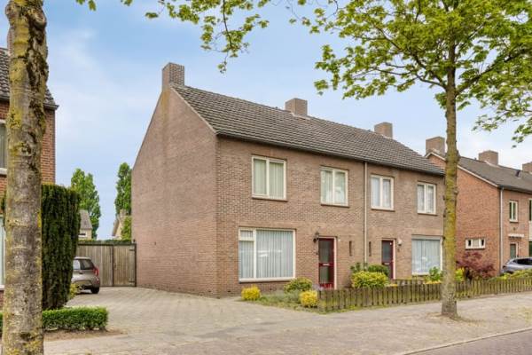 Woning Graaf Wernerstraat 26 Heeswijk-Dinther