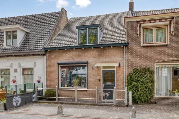 Woning Heerenstraat 15 's-Heerenhoek