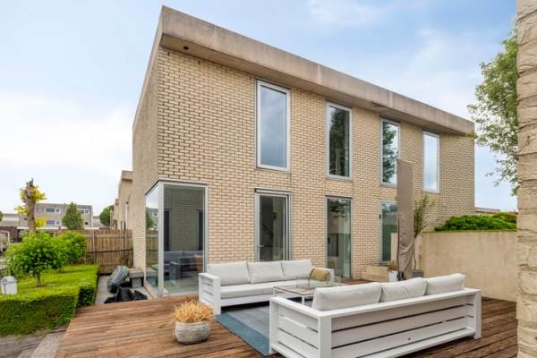 Woning Kromsteven 4 Bergen op Zoom