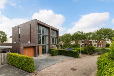 Woning Makoré 32 Dordrecht