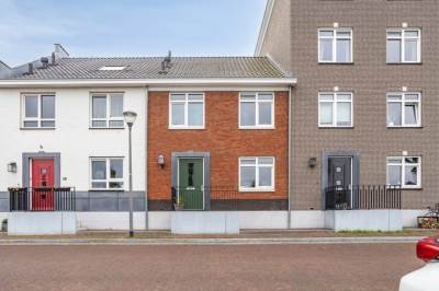 Woning Prinsekaai 26 Bergen op Zoom