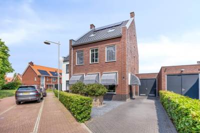 Woning Bosveen 25 Ede