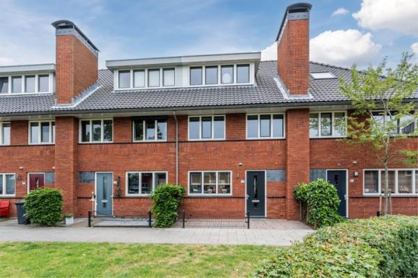 Woning Prins Clausstraat 79 Wateringen