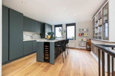 Woning Nieuwe Leliestraat 97 Amsterdam