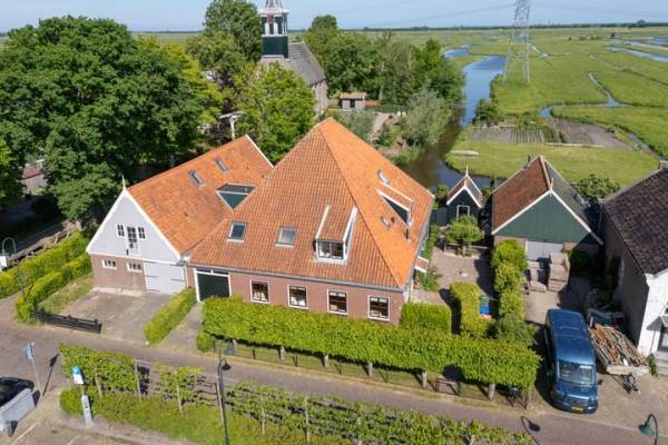 Woning Zuideinde 7 Grootschermer