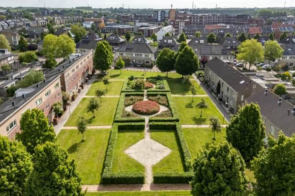 Woning Laurierstraat 46 Assen