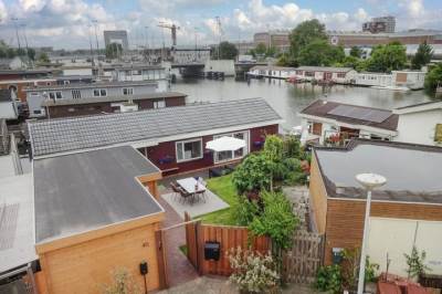 Woning Buiksloterdijk 411 Amsterdam