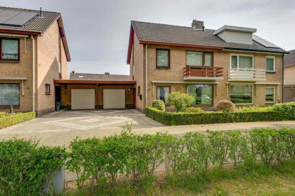 Woning Vogelbos 28 Prinsenbeek