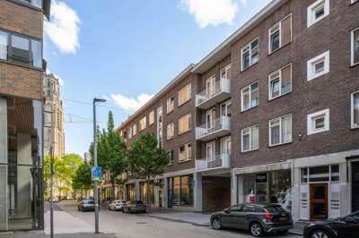 Woning Oppert 17C Rotterdam