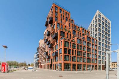 Woning Mies van der Rohestraat 183 Hoofddorp