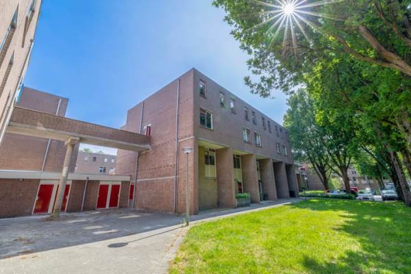 Woning Robert Schumanring 242 Vlaardingen