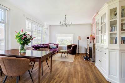 Woning Carel van Nieveltstraat 32B Rotterdam