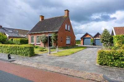 Woning Molenstraat 12 Eenrum
