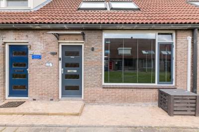 Woning Ariadne 12 Hellevoetsluis
