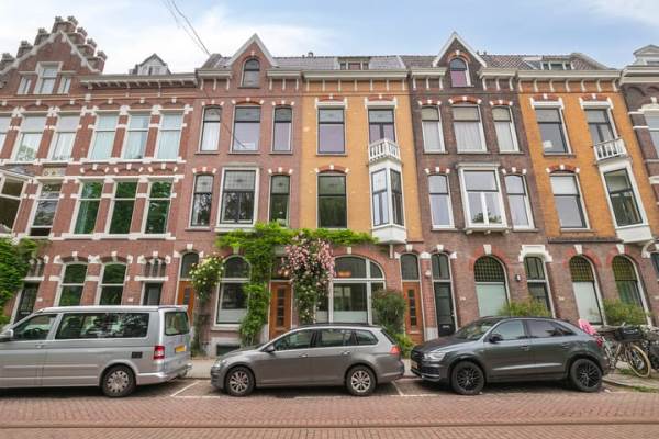 Woning Provenierssingel 19B Rotterdam