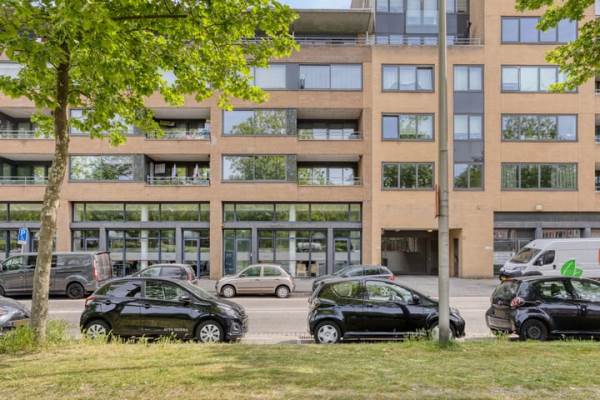 Woning Aelbrechtskade 87L Rotterdam
