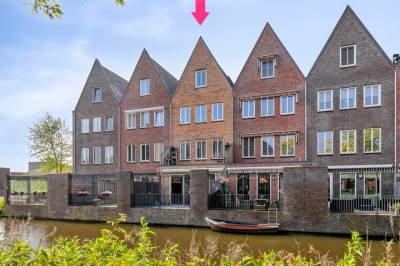 Woning Landgoed Sandenburg 22 Krimpen aan den IJssel