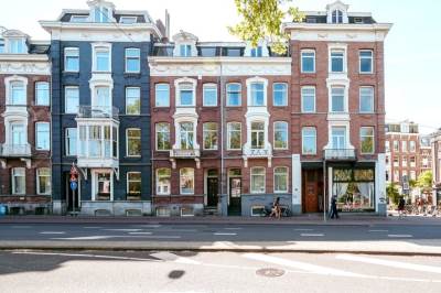 Woning Stadhouderskade 1182 Amsterdam