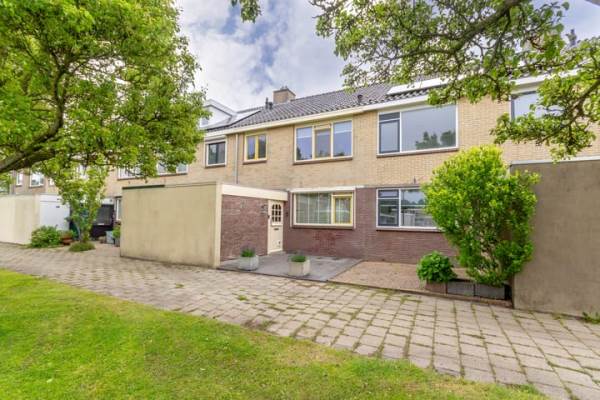 Woning Jolstraat 9 Den Helder