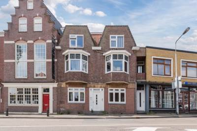 Woning A.F. de Savornin Lohmanstraat 25A Zaandam