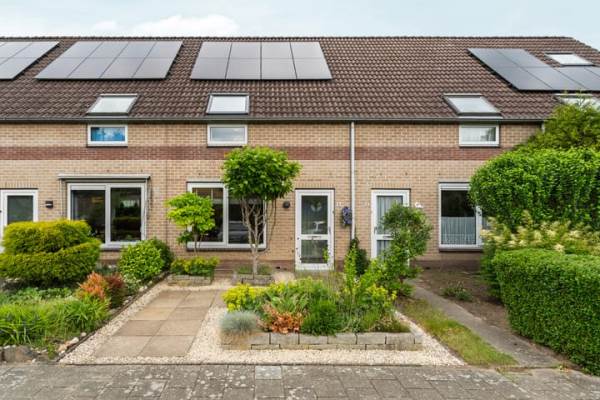 Woning Essenhof 15 Dieren