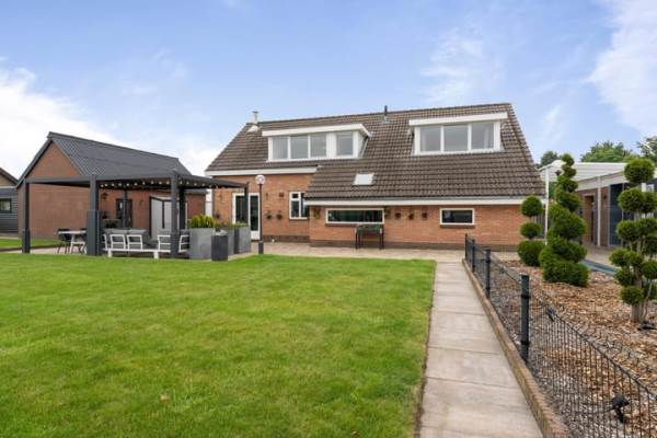 Woning Kuivezand 25 Oud Gastel