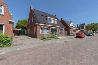 Woning Sportterreinstraat 51 Hoogezand