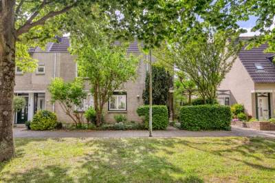 Woning Schoonenburgsingel 22 Hoofddorp