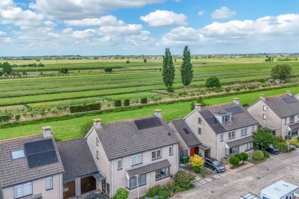 Woning Zernikelaan 74 Schoonhoven