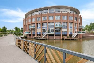 Woning Johannes Vermeersingel 21 Rijnsburg