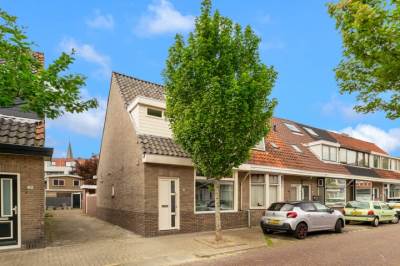 Woning Reguliersdwarsstraat 17 Beverwijk