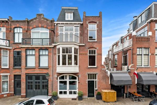 Woning Van Loostraat 81 Den Haag