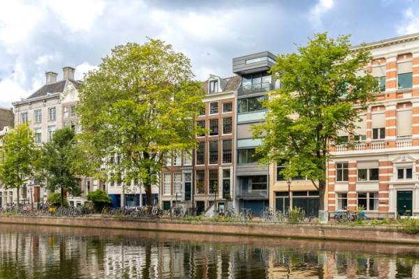 Woning Nieuwe Herengracht 113B Amsterdam