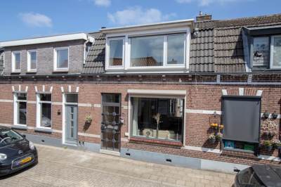Woning Burg ten Veldestr 49 Genemuiden