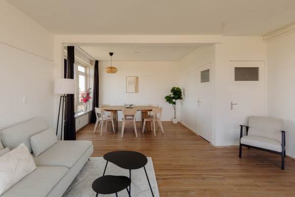 Woning Maassluisstraat 52 Amsterdam