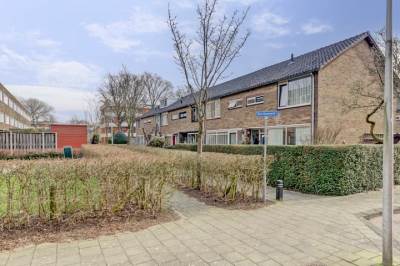 Woning Boterbloempad 4 Spijkenisse