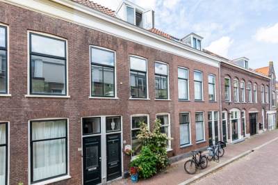 Woning Annastraat 35 Delft