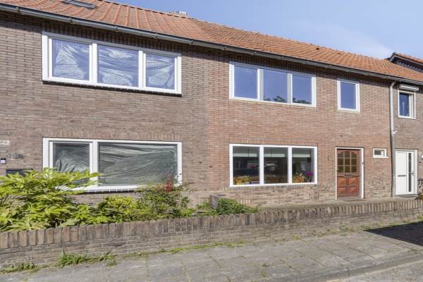 Woning Steenbergenstraat 10 Eindhoven
