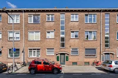 Woning Klaverstraat 136C Rotterdam