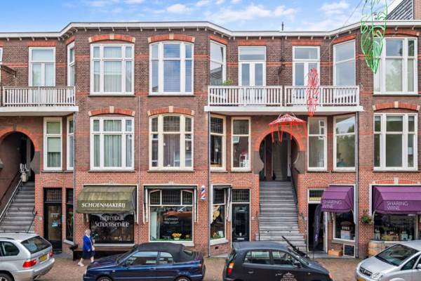Woning Fahrenheitstraat 588 Den Haag