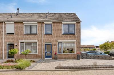 Woning Klaproosstraat 12 Goes