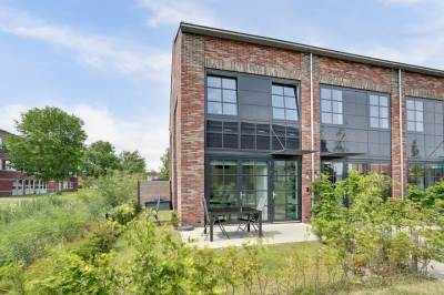 Woning Koningin Julianastraat 33 Harlingen