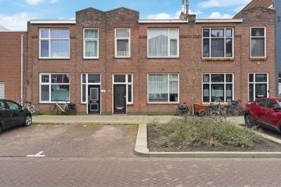 Woning Kasteelstraat 112 Vlissingen
