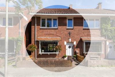 Woning Frederik Ruyschstraat 20 Leeuwarden