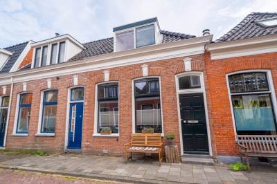 Woning Bergstraat 53 Groningen