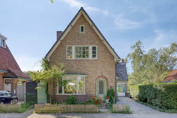 Woning IJsbaanstraat 8 Zutphen